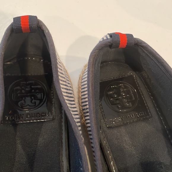 Tory Burch Nautical Espadrilles 🤍 - Picture 2 of 3
